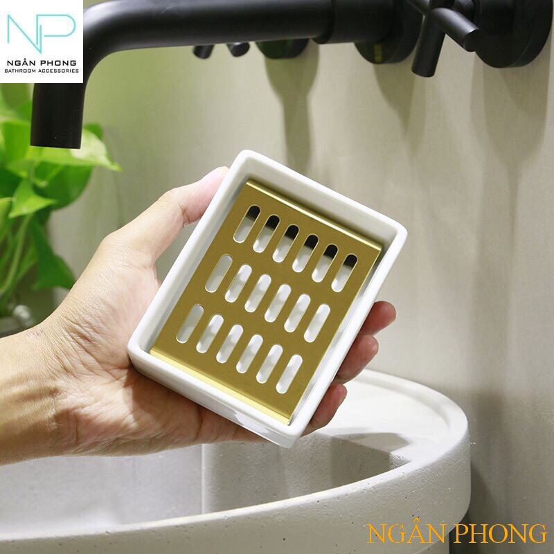 KHAY ĐỰNG XÀ PHÒNG CAO CẤP | BigBuy360 - bigbuy360.vn