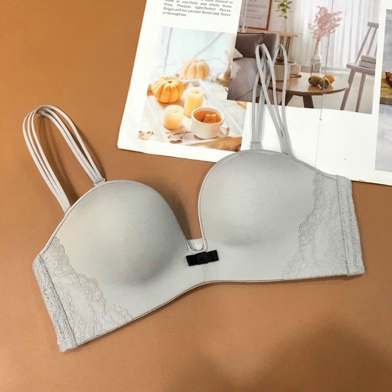 Áo quây chống tụt pink xuất