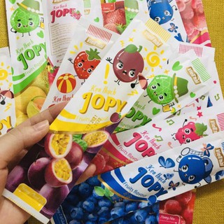 [CỰC RẺ] 5 THANH KẸO THẠCH JOPY THANH DÀI VIỆT THÁI MIX VỊ NGẪU NHIÊN