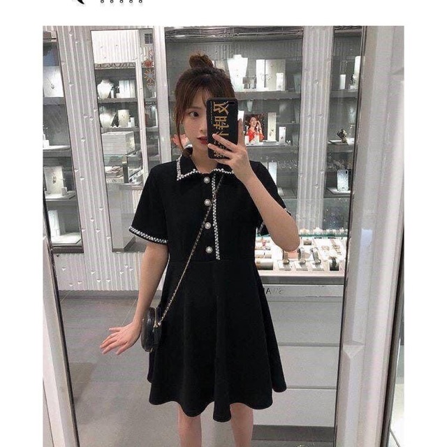 Trả order váy