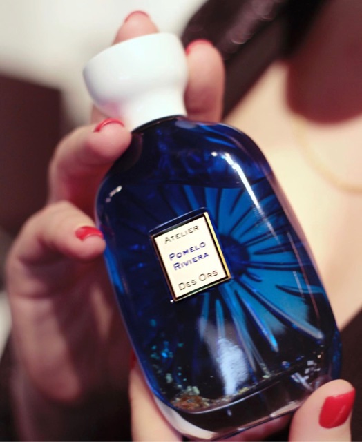 [𝔅𝔢𝔢❅] Nước Hoa Dùng Thử Pomelo Riviera - Atelier Des Ors [𝔅𝔢𝔢❅]