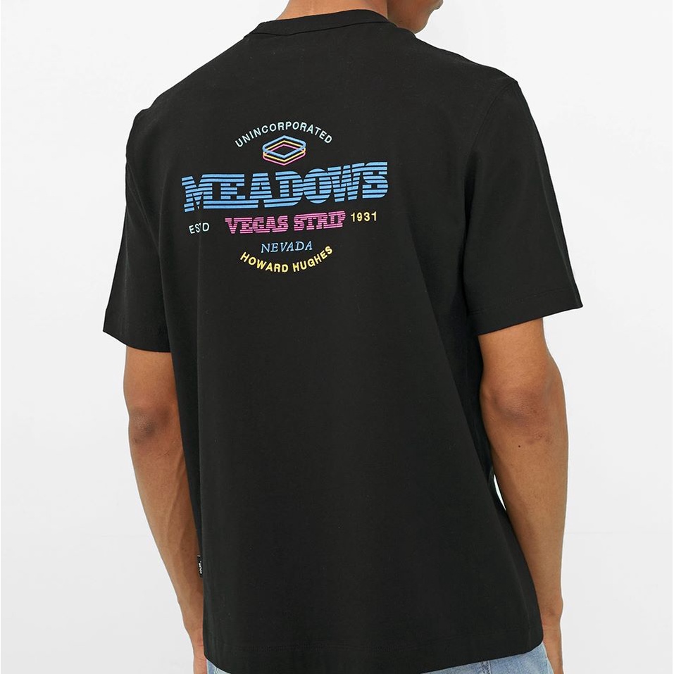 Áo thun Edition Meadows xuất Hàn