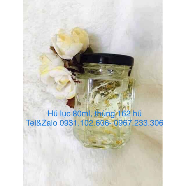 Combo 10 hũ lục giác 80ml | BigBuy360 - bigbuy360.vn