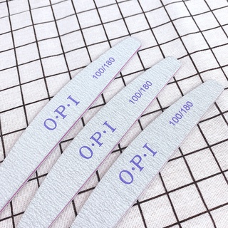 Dũa móng tay opi bán nguyệt