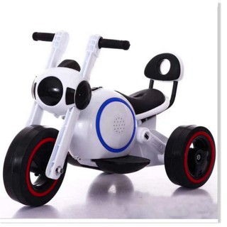 Đồ chơi xe máy điện trẻ em 3 bánh 6V