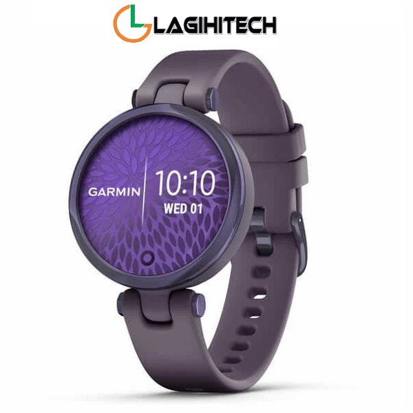 Đồng Hồ Thông Minh Garmin Lily Chính Hãng FPT Dây Silicone