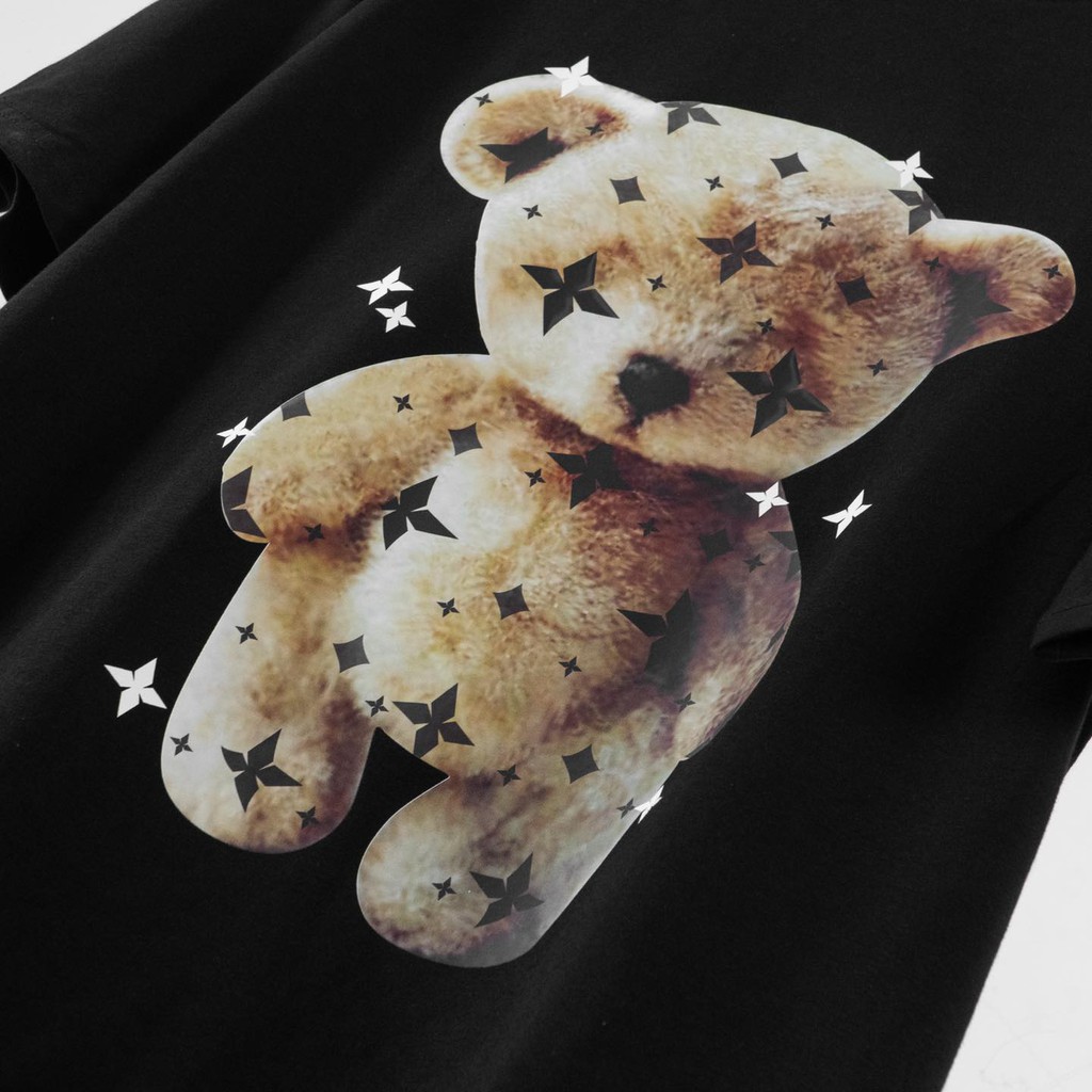 Áo thun tay lỡ The Bad God Teddy Haute | BigBuy360 - bigbuy360.vn