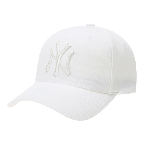 Mũ MLB NY Chính Hãng 🔴FREESHIP🔴 Nón Lưỡi Trai MLB Basic Newyork Yankees Cap Hàn Quốc Chuẩn Auth - Simple Sneaker