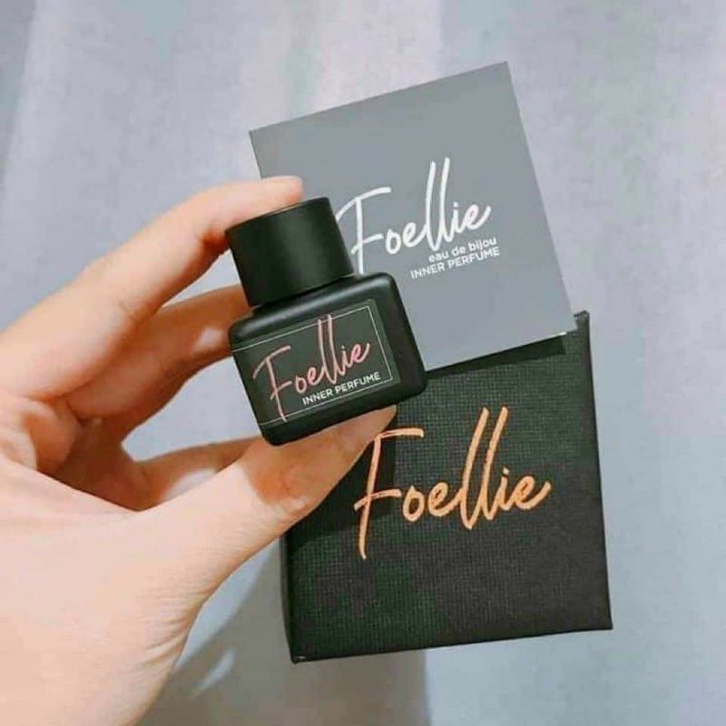 Nước hoa vùng kín Foelie nữ 5ml, nước hoa cho cô bé giúp khử mùi lưu hương tốt dùng được cho body