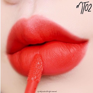 SON BLACK ROUGE POWER PROOF MATTE TINT