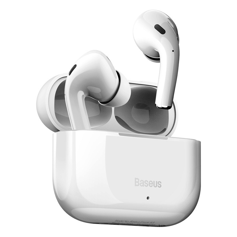 Tai Nghe Bluetooth Không Dây Chính Hãng Basues Enock - W3 - Kiểu Dáng Thể Thao - Nhỏ Gọn - Tiện Dụng