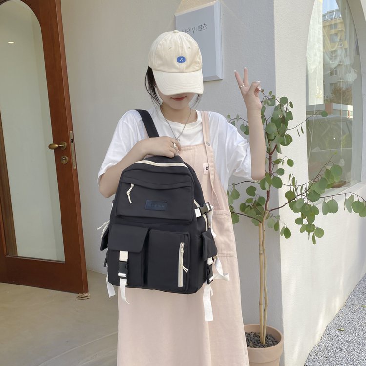 Balo đi học giá rẻ thời trang cute đẹp TEESHOP BL007