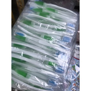 Bàn chải đánh răng khách sạn loại tốt ( 100 cái)