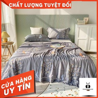 Chăn hè lụa tencel cao cấp sang trọng