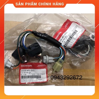 Đui đèn pha wave đời đầu, wave zx honda