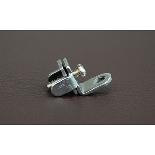 Phụ kiện rèm - Chốt chặn ray