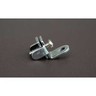Phụ kiện rèm - Chốt chặn ray