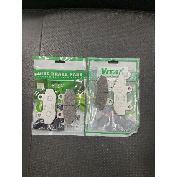Bố thắng đĩa cho xe nova /nova dash Vital hàng chính hãng thái lan