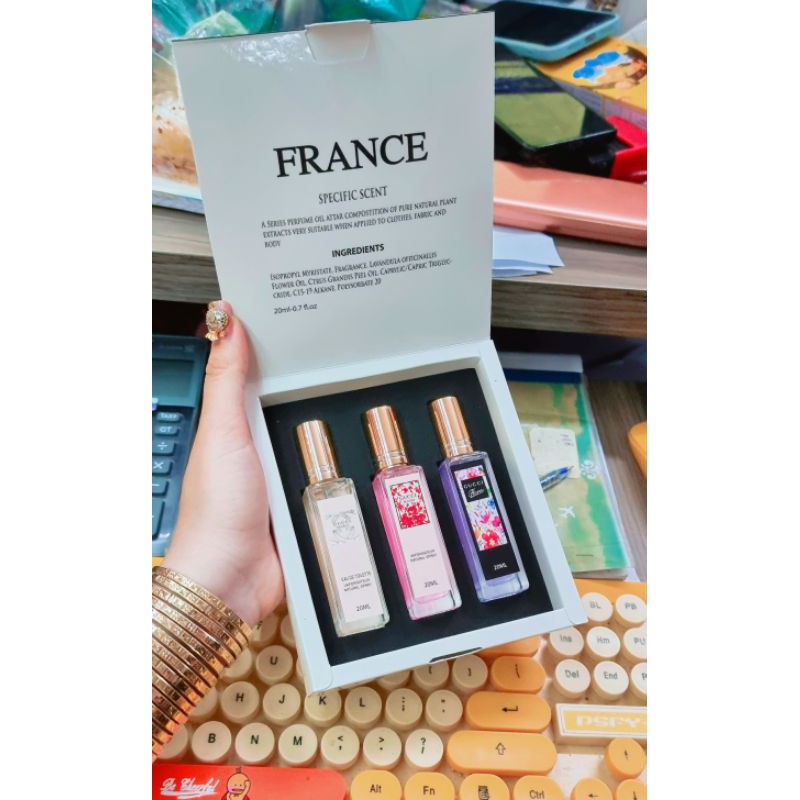 sét nước hoa 3c France | BigBuy360 - bigbuy360.vn