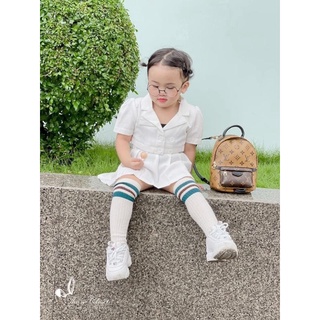 SÉT VEST NỮ CHO BÉ GÁI
