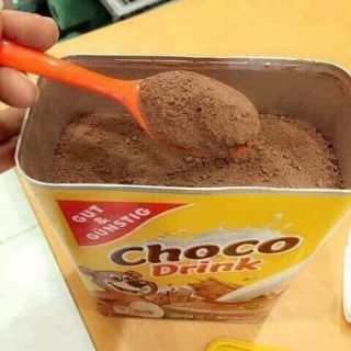 Sale bột cacao Choco Drink