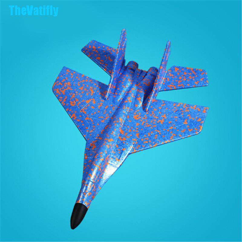 Máy Bay Bọt Biển Đồ Chơi Vui Nhộn