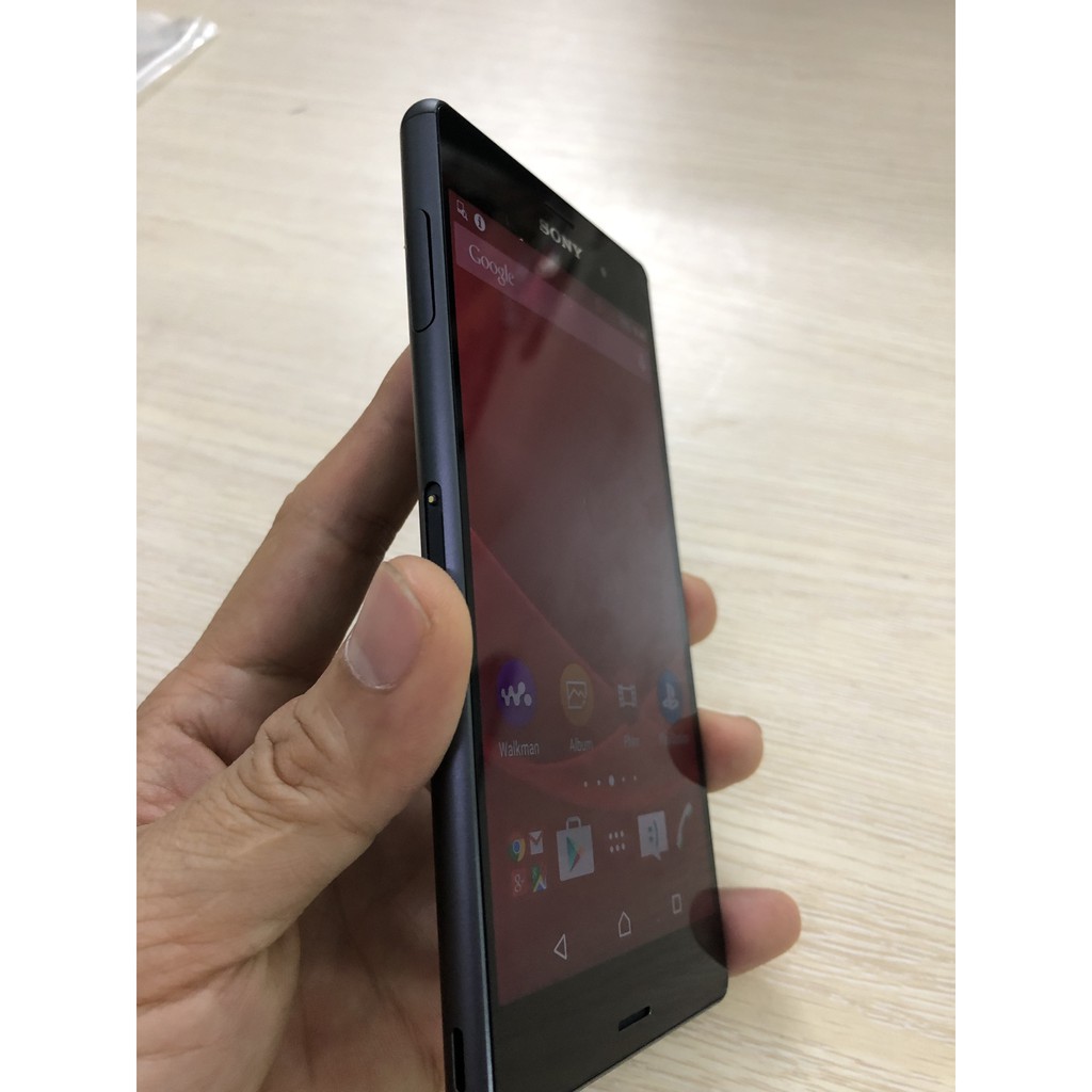 Điện thoại cũ sony xperia z3 bộ nhớ 32gb mới 99% giá rẻ | BigBuy360 - bigbuy360.vn
