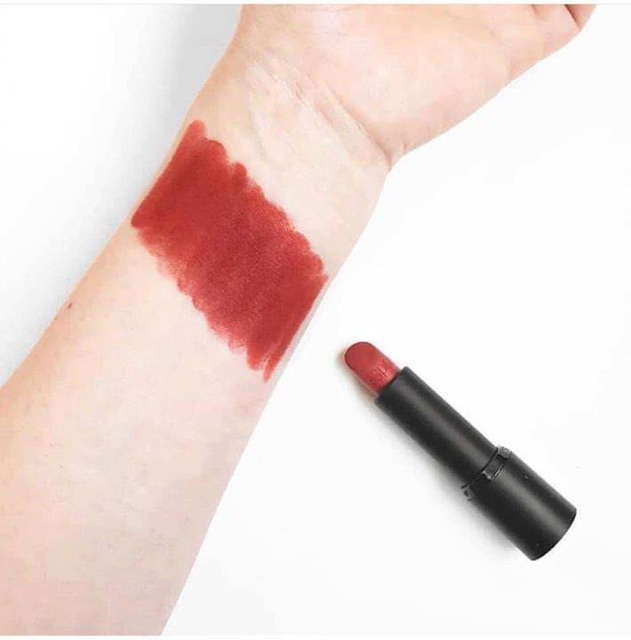 Son Espoir Lipstick No Wear Power Matte Màu RD205 - 1.30 Red Brick