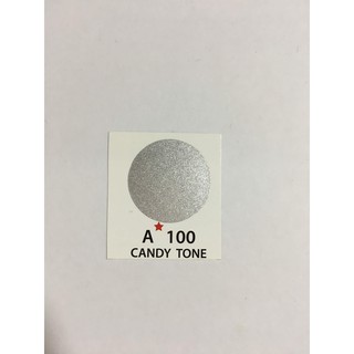 Sơn xịt xe máy ATM A100 màu bạc