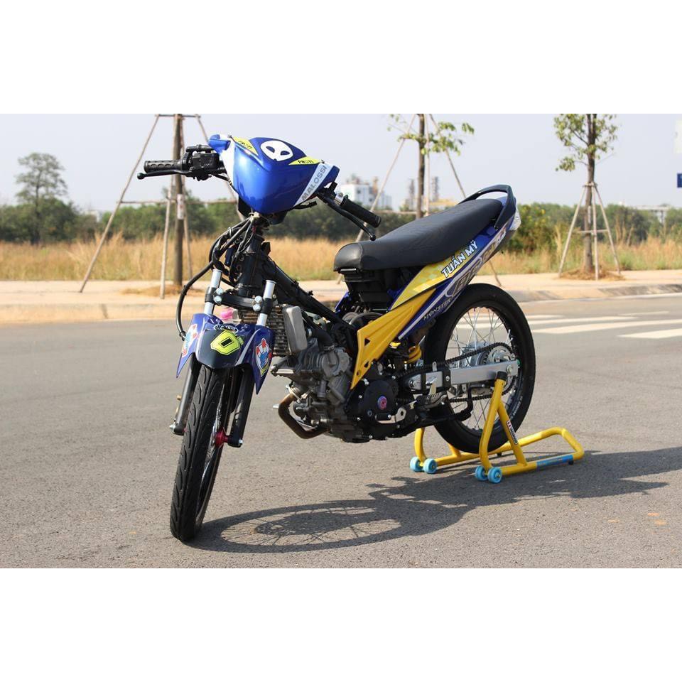 Ghi đông YYPang  xe máy wave dream sirius drag