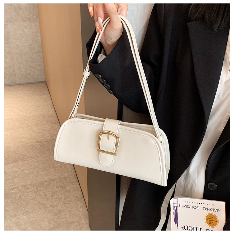 Túi Xách Đeo Vai Hình Vuông Nhỏ Nhắn Xinh Xắn Phong Cách Thời Trang Retro Hàn Quốc 2022