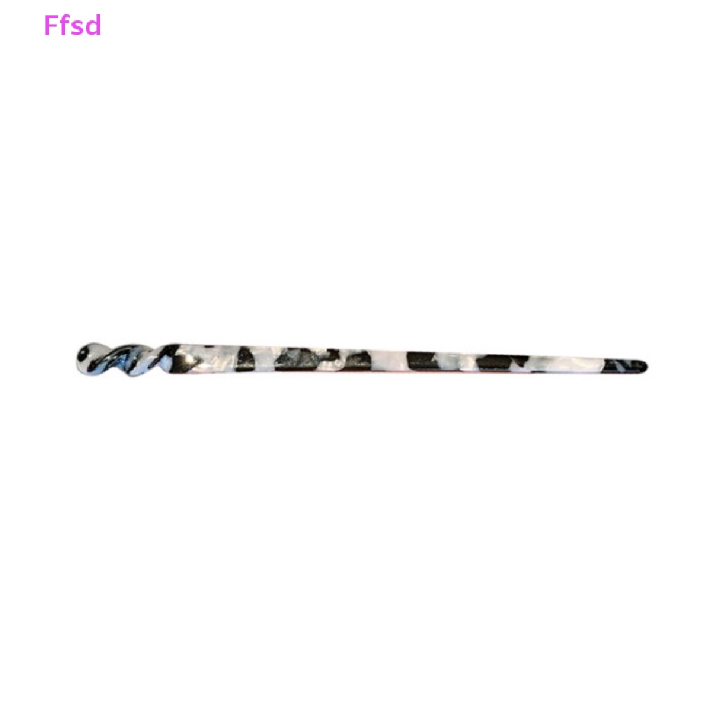 {Ffsd} Trâm Cài Tóc resin Acetate Phong Cách Trung Hoa Cho Nữ * Hàng Bán Chạy