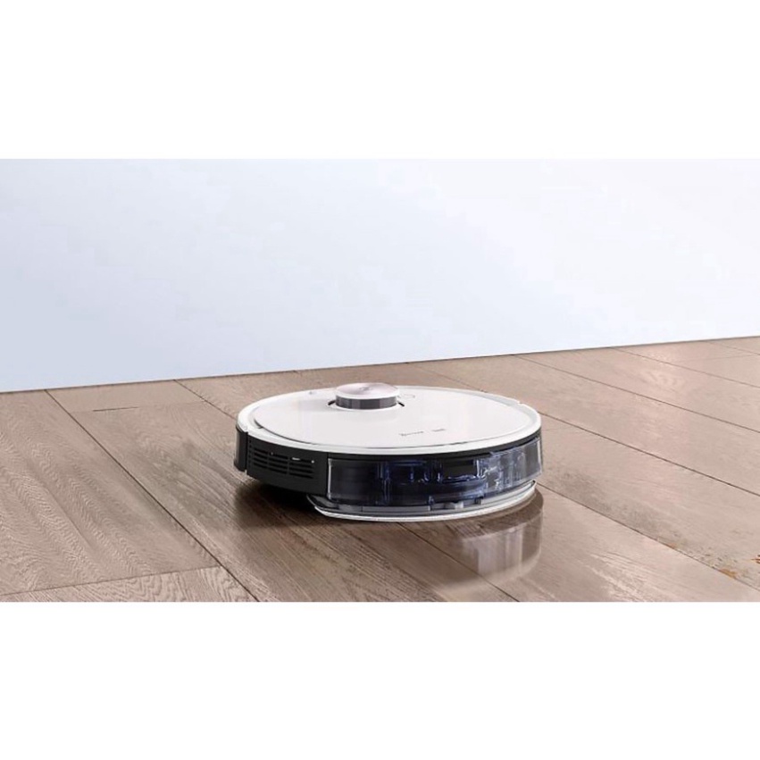 Robot hút bụi lau nhà Ecovacs Deebot T8 Power/ T8 Max - Robot hút bụi, lau nhà Sẵn