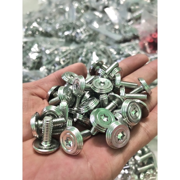 Ốc 4li nhuyễn ốc 4li xoắn salaya nhiều mẫu lựa chọn