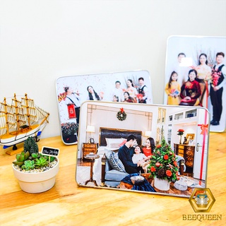 Khung Ảnh Gỗ Tráng Gương Để Bàn - Treo Tường Khung Ảnh Cá Nhân, Gia Đình ,Kỷ Yếu, Ảnh Cưới Chuẩn Studio