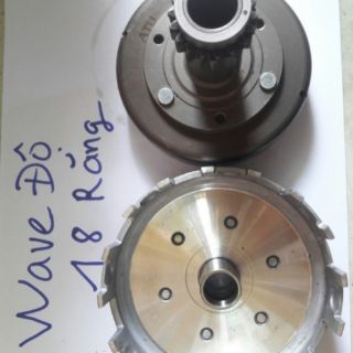 Nhông hú 18 răng cho wave draem
