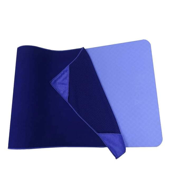 Khăn trải thảm yoga 4 góc cố định Vinsa | BigBuy360 - bigbuy360.vn