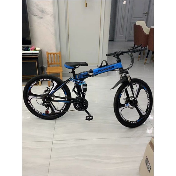 XE ĐẠP  FoReVeR Phiên Bản GẤP Thể Thao  SIZE LỚN 24- 26inh