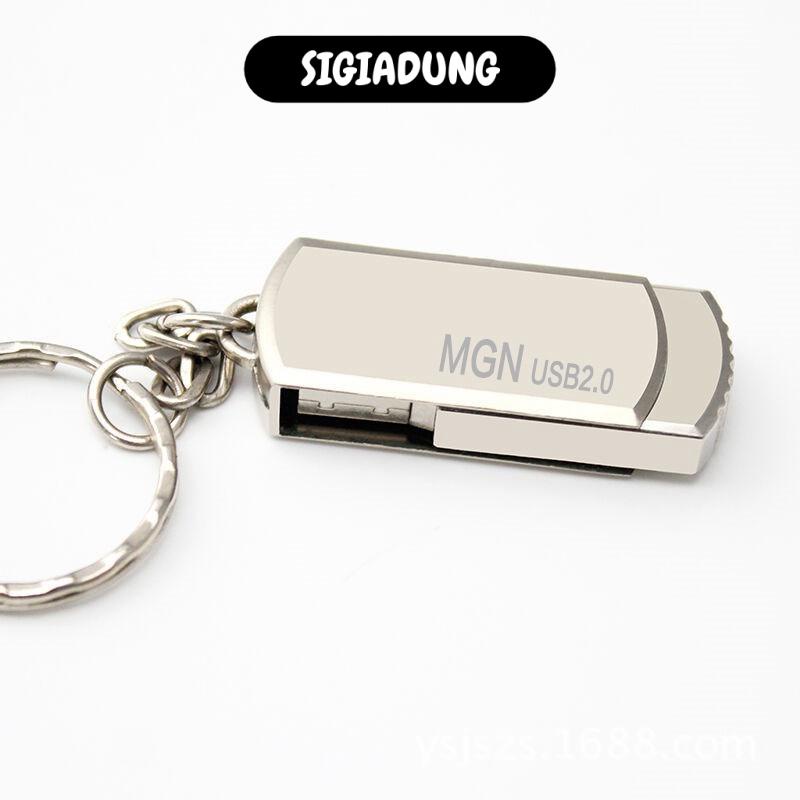 [SGD] Thiết Bị Lưu Trữ - Móc Khóa USB Lưu Trữ 2.0 4GB Nhỏ Gọn, Truyền Tải Nhanh 7624