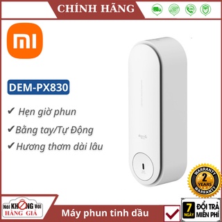 Máy Phun Sương, Máy Phun Tinh Dầu Hương Thơm Tự Động Xiaomi DEERMA DEE-PX830 - Bảo Hành 2 Năm thumbnail