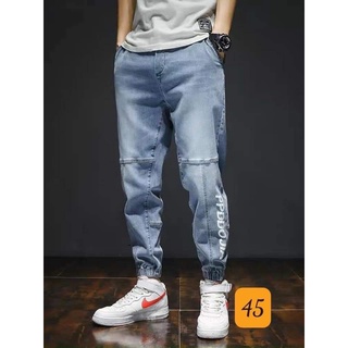 Mã Số QJN45 Quần jean nam cao cấp chất liệu jean bò co giãn nhẹ như hình chuẩn from dáng đủ size có như hình chuẩn from