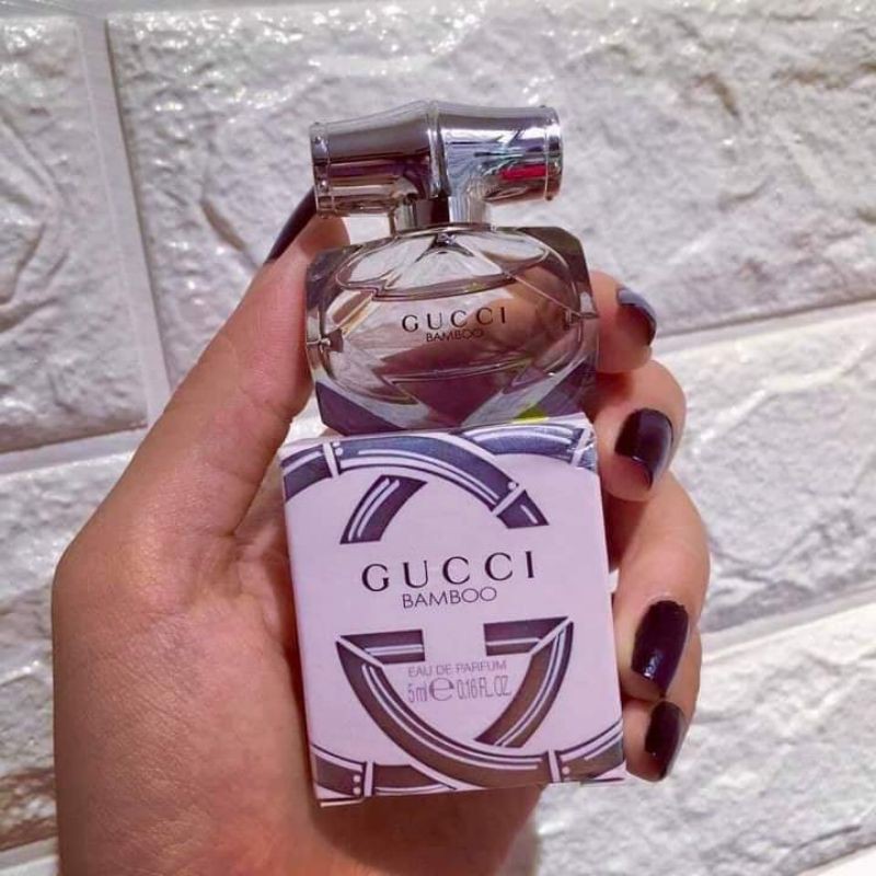 [REAL] 👑 NƯỚC HOA Gu.cci Bamboo 👑 dịu dàng - quyến rũ | Thế Giới Skin Care