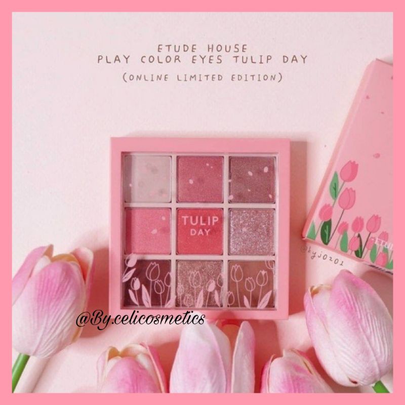 Bảng Mắt 9 Ô Play Color Eyes Etude House Gom Sale | BigBuy360 - bigbuy360.vn