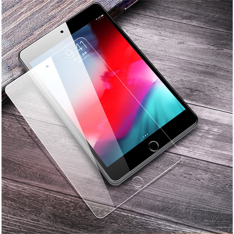 Bộ 2 Kính Cường Lực 9H Bảo Vệ Toàn Màn Hình Cho iPad mini 6 th 2.5D iPad 6 th mini 8.3inch Kèm Phụ Kiện