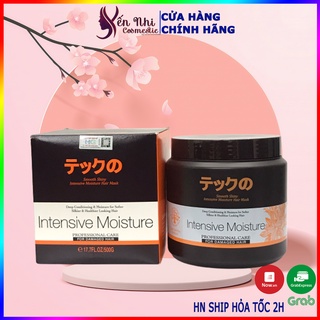 Kem ủ tóc Meiki siêu mượt dầu hấp tóc phục hồi hư tổn Meiki, mỹ phẩm tóc yến nhi