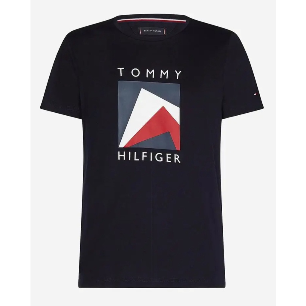 Áo Thun Nam Tommy Chính Hãng