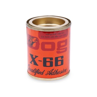 Keo dán đa năng con chó dog x-66