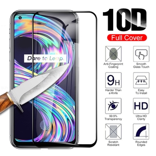 Realme 7i Q3 Q3 8 Pro Q3i C25 C21 C20 C17 C15 C12 C11 GT Neo Narzo 30A 20 Pro Full Cover Kính Cường Lực Bảo Vệ Màn Hình Camare Phim Bảo Vệ
