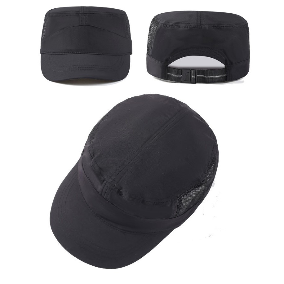 Nón lưỡi trai Jeep thời trang phong cách Hàn Quốc- có lưới sau