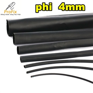 Gen co nhiệt 4mm-